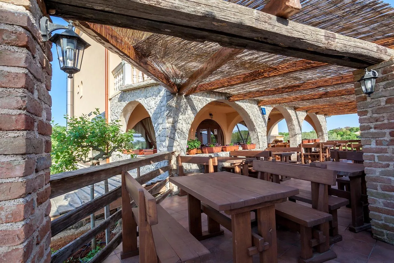 Nocleg ze śniadaniem B&B Tonivale II Skrbčići