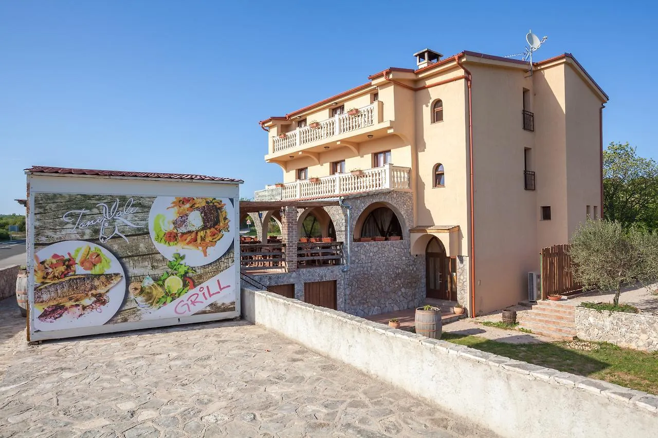 B&B Tonivale II Skrbčići Nocleg ze śniadaniem