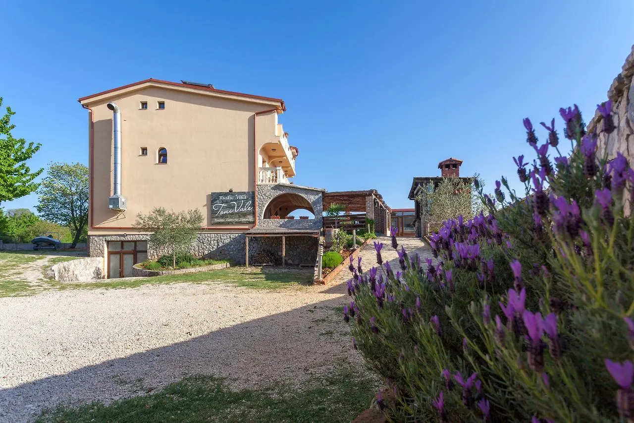 B&B Tonivale II Skrbčići